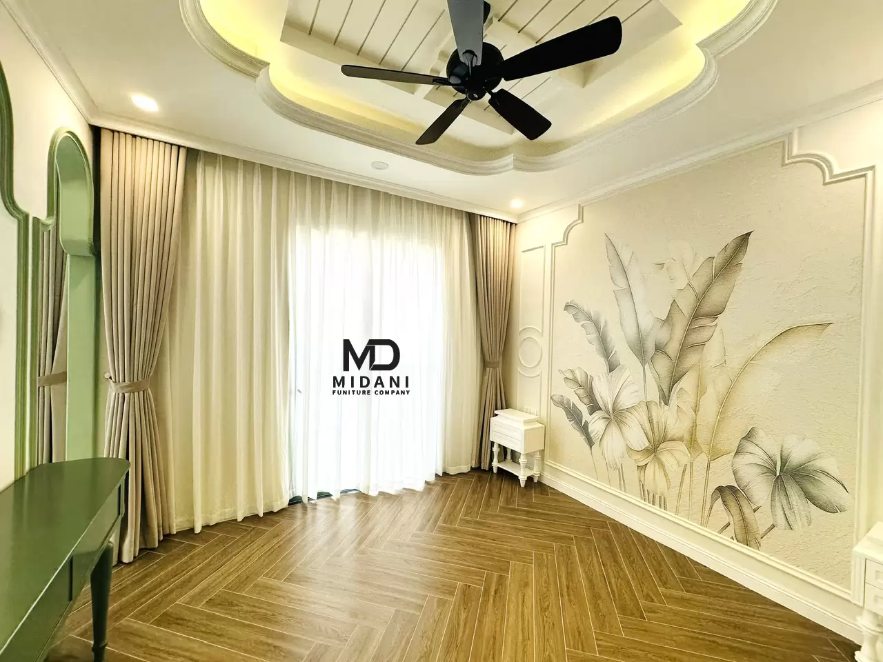 Biệt thự sun tropical village phú quốc