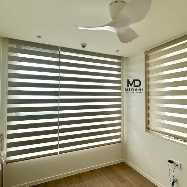 RÈM CẦU VỒNG- XU THẾ HIỆN ĐẠI