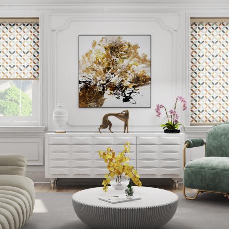 Rèm sáo cuốn- MDR