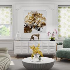 Rèm sáo cuốn- MDR