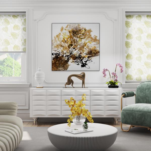 Rèm sáo cuốn- MDR