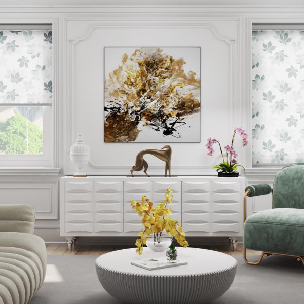 Rèm sáo cuốn- MDR